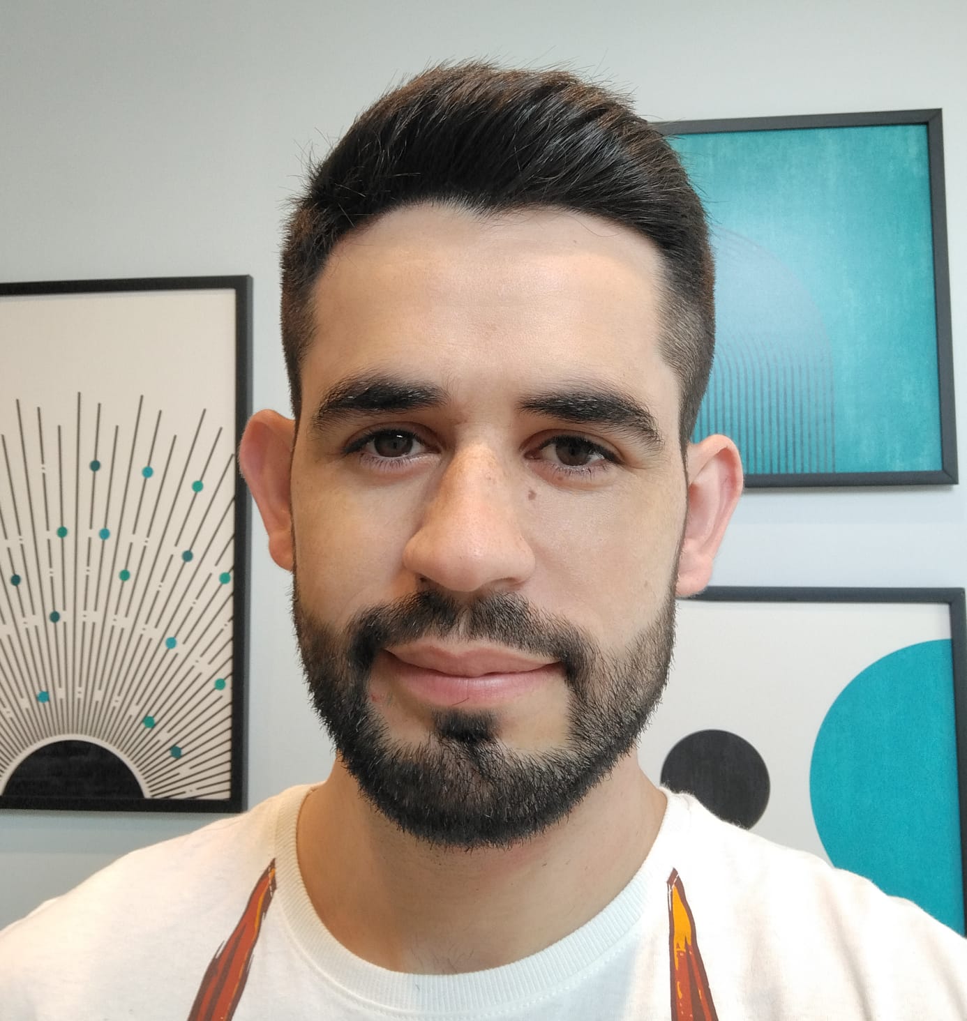 Daniel da Silva